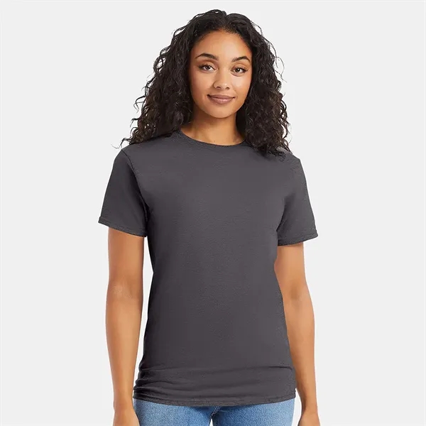 Hanes Adult 5.2 oz Comfort Soft Cotton T-Shirt... from ASI 30208 A P Specialties / AP Specialties
