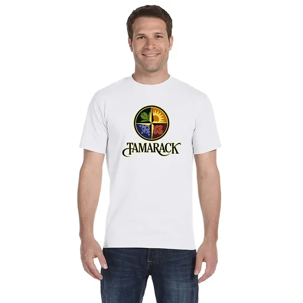 Hanes Adult 5.2 oz Comfort Soft Cotton T-Shirt... from ASI 30208 A P Specialties / AP Specialties