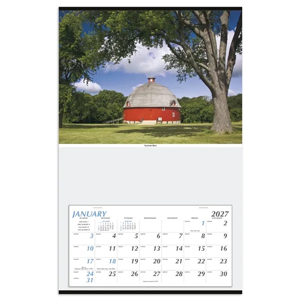 Large Hanger... from ASI 40480 Koozie Group / Norwood Triumph Calendar