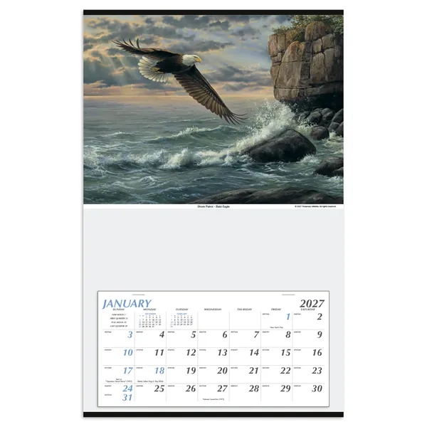 Large Hanger... from ASI 40480 Koozie Group / Norwood Triumph Calendar