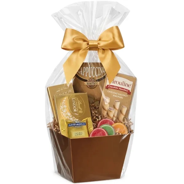 Snack Gift Basket... from ASI 89971 Stuff A Mug