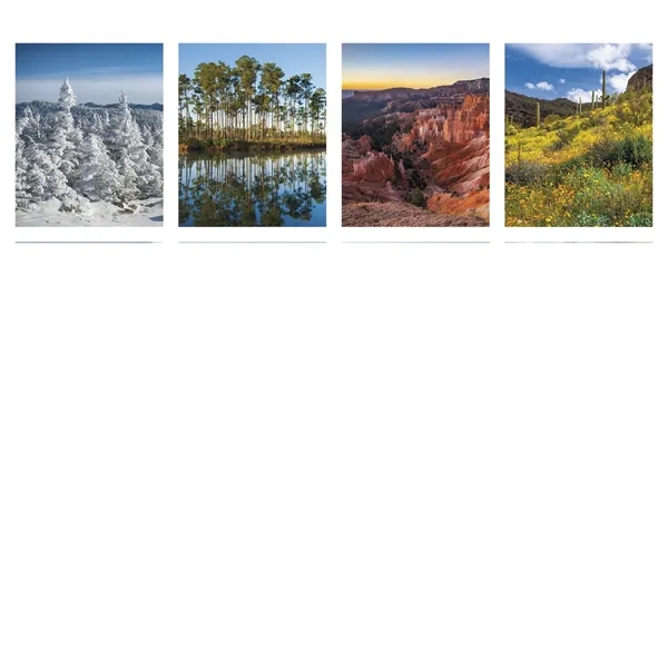 Scenic Desk Pad... from ASI 40480 Koozie Group / Norwood Triumph Calendar