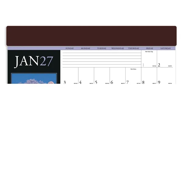 Motivations Desk Pad... from ASI 40480 Koozie Group / Norwood Triumph Calendar