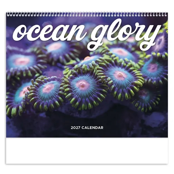 Ocean Glory - Spiral... from ASI 40480 Koozie Group / Norwood Triumph Calendar