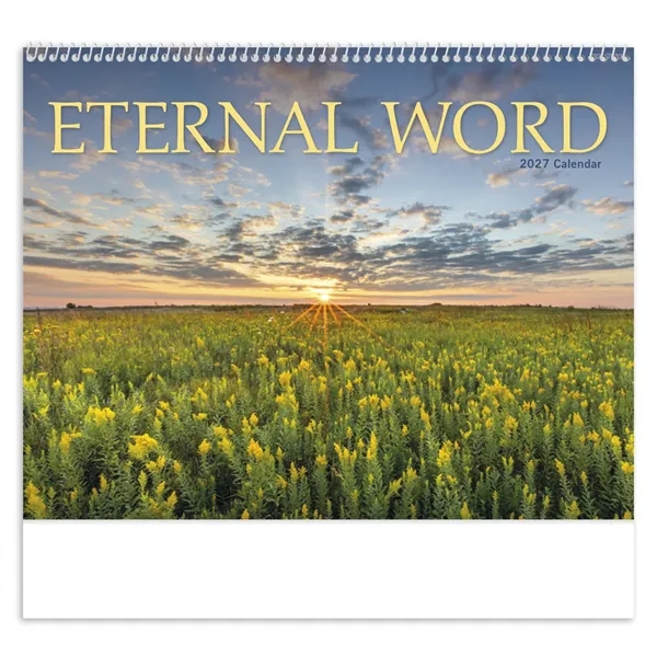 Eternal Word without Funeral Planner - Spiral... from ASI 40480 Koozie Group / Norwood Triumph Calendar
