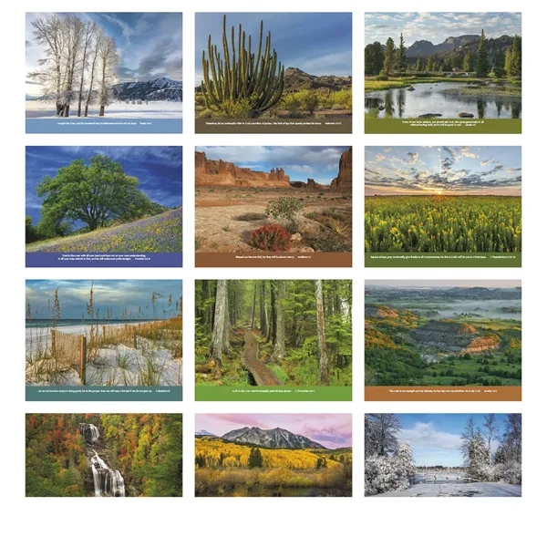 Eternal Word without Funeral Planner - Spiral... from ASI 40480 Koozie Group / Norwood Triumph Calendar