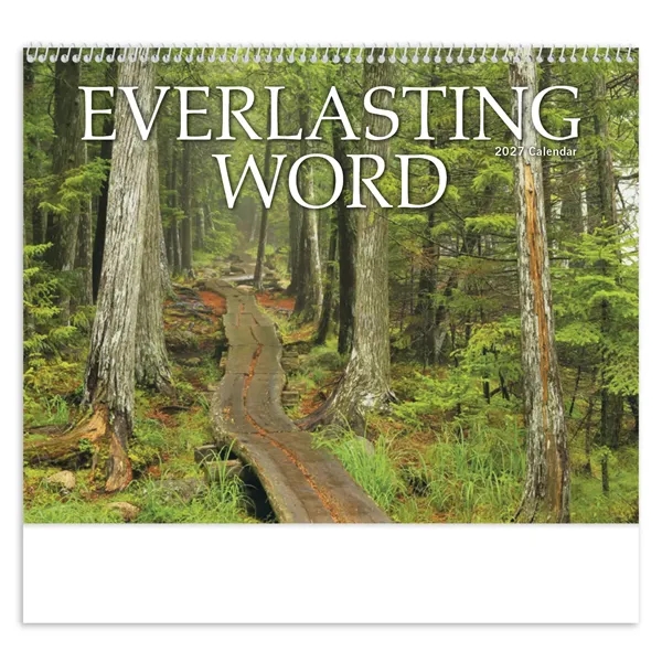 Everlasting Word without Funeral Planner - Spiral... from ASI 40480 Koozie Group / Norwood Triumph Calendar