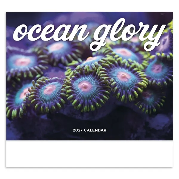 Ocean Glory - Stapled... from ASI 40480 Koozie Group / Norwood Triumph Calendar