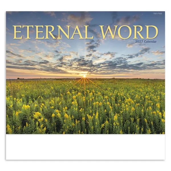 Eternal Word - Stapled... from ASI 40480 Koozie Group / Norwood Triumph Calendar