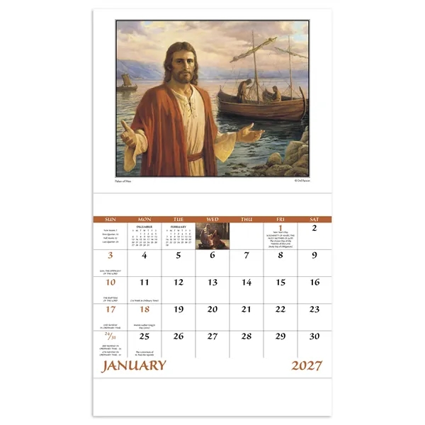 God's Gift - Stapled... from ASI 40480 Koozie Group / Norwood Triumph Calendar