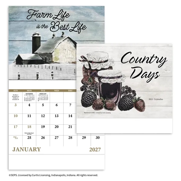 Country Days... from ASI 40480 Koozie Group