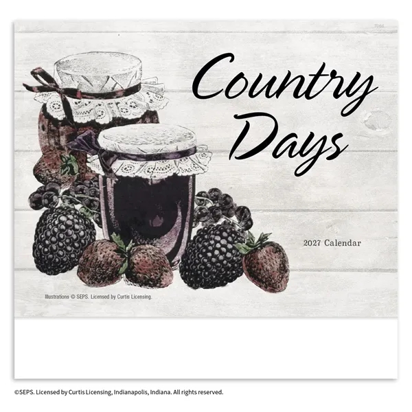 Country Days... from ASI 40480 Koozie Group