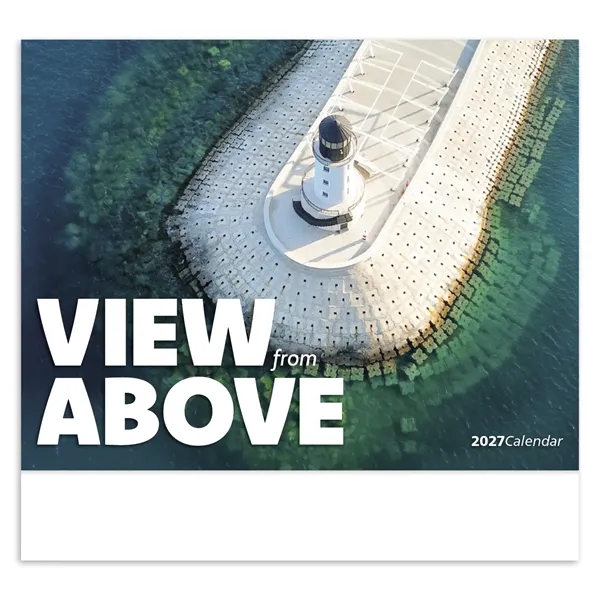 View from Above - Stapled... from ASI 40480 Koozie Group