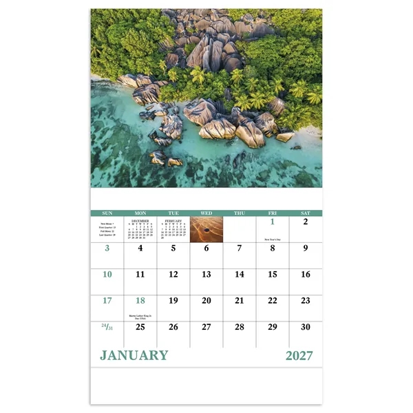 View from Above - Stapled... from ASI 40480 Koozie Group