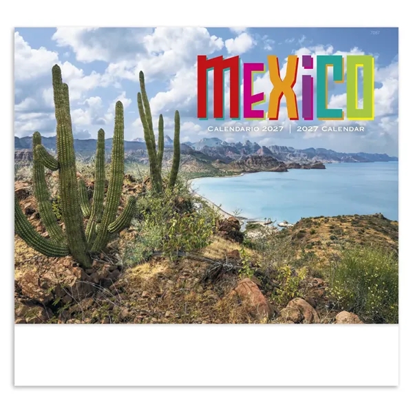 Mexico - Stapled... from ASI 40480 Koozie Group / Norwood Triumph Calendar
