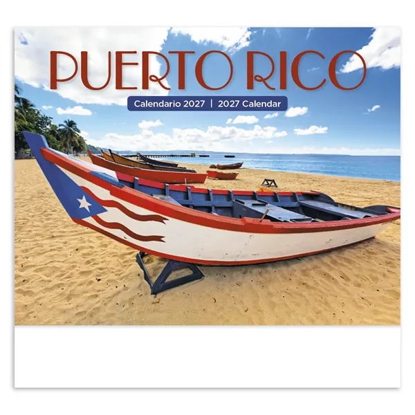 Puerto Rico - Stapled... from ASI 40480 Koozie Group / Norwood Triumph Calendar