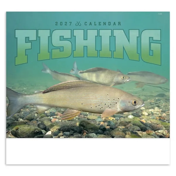 Fishing - Stapled... from ASI 40480 Koozie Group / Norwood Triumph Calendar