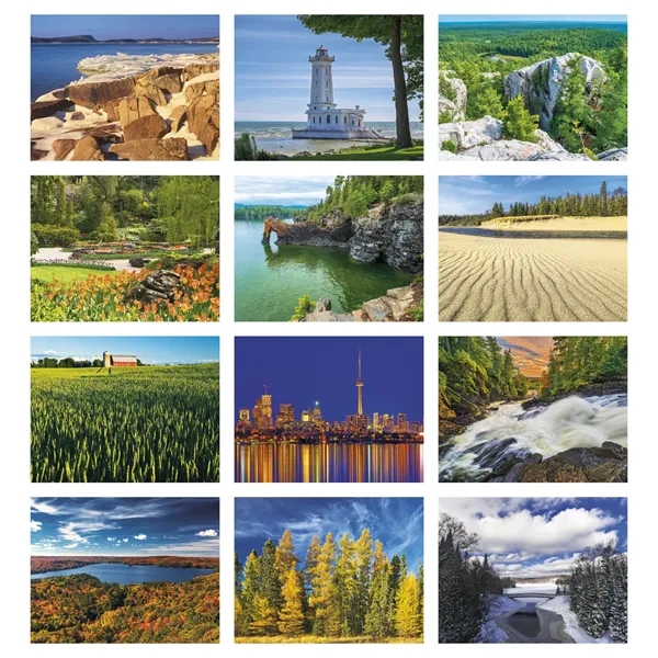 Images of Ontario - Stapled... from ASI 40480 Koozie Group