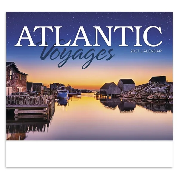 Atlantic Voyages - Stapled... from ASI 40480 Koozie Group