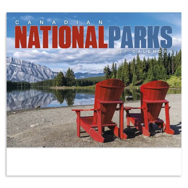 Canadian National Parks - Stapled... from ASI 40480 Koozie Group