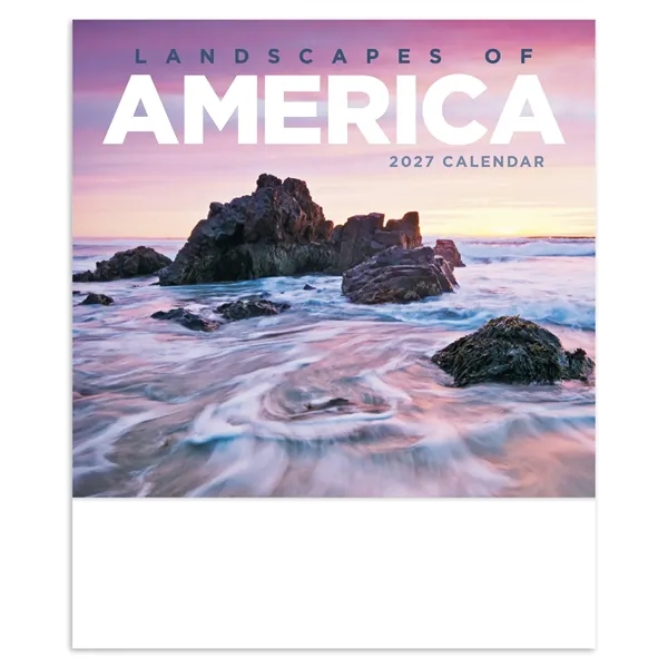 Landscapes of America - Mini... from ASI 40480 Koozie Group / Norwood Triumph Calendar