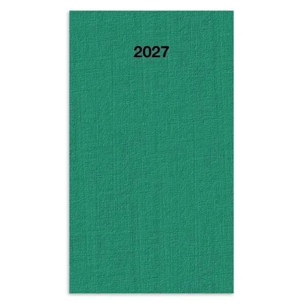 Value Monthly Pocket Planner... from ASI 40480 Koozie Group / Norwood Triumph Calendar