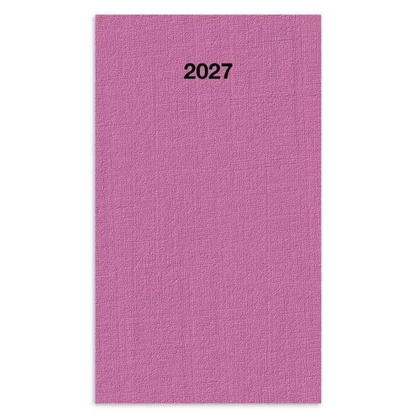 Value Monthly Pocket Planner... from ASI 40480 Koozie Group / Norwood Triumph Calendar