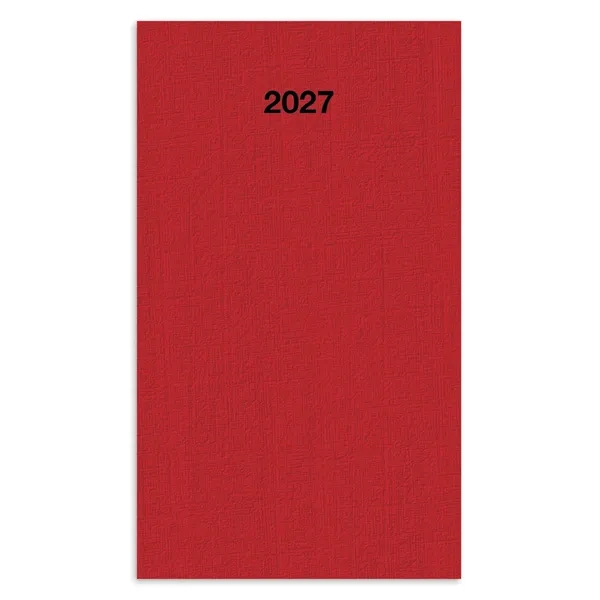 Value Monthly Pocket Planner... from ASI 40480 Koozie Group / Norwood Triumph Calendar