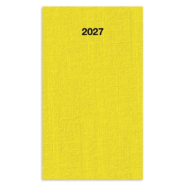 Value Monthly Pocket Planner... from ASI 40480 Koozie Group / Norwood Triumph Calendar