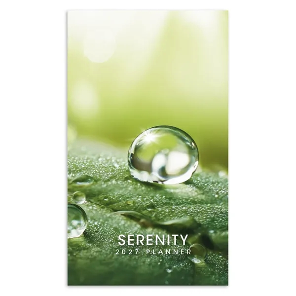 Colorful Impressions Monthly Pocket Planner... from ASI 40480 Koozie Group / Norwood Triumph Calendar