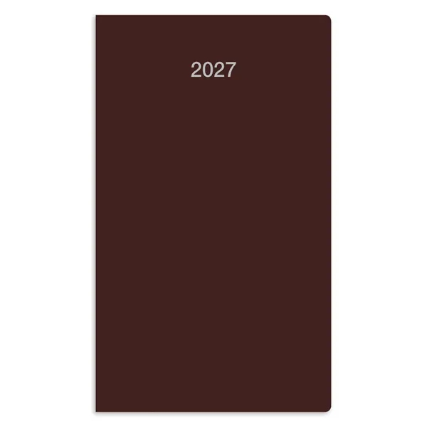 Standard Weekly Pocket Planner... from ASI 40480 Koozie Group / Norwood Triumph Calendar