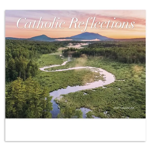 Catholic Reflections Appointment Calendar - Stapled... from ASI 40480 Koozie Group / HotLine®