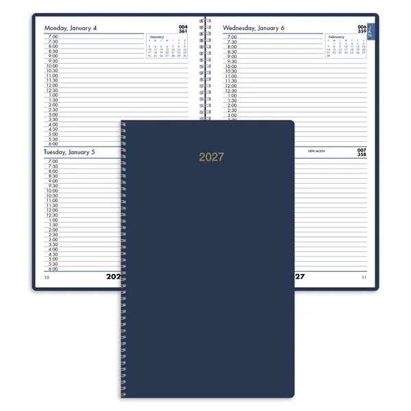 Classic Time Manager... from ASI 40480 Koozie Group / Norwood Triumph Calendar