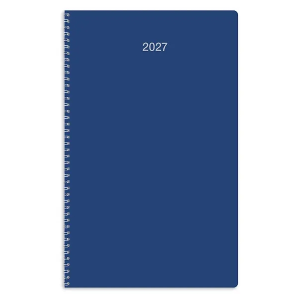 Classic Weekly Desk Planner... from ASI 40480 Koozie Group / Norwood Triumph Calendar