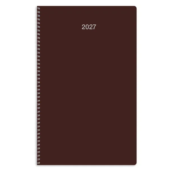 Classic Weekly Desk Planner... from ASI 40480 Koozie Group / Norwood Triumph Calendar