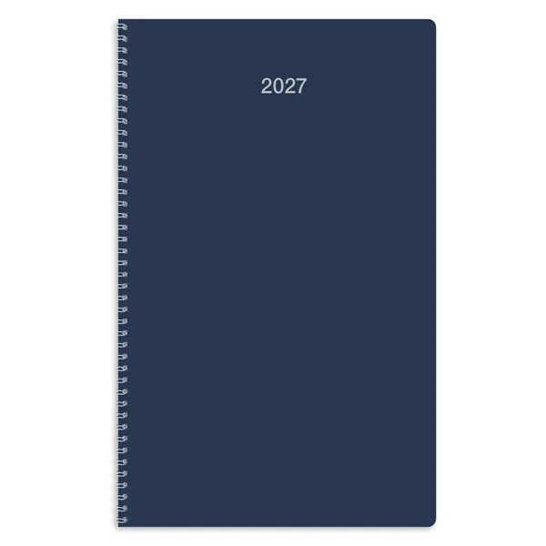 Classic Weekly Desk Planner... from ASI 40480 Koozie Group / Norwood Triumph Calendar