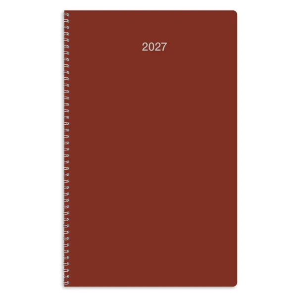 Classic Weekly Desk Planner... from ASI 40480 Koozie Group / Norwood Triumph Calendar