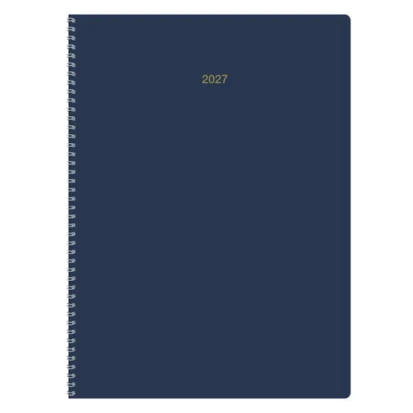 Monthly & Weekly Planner... from ASI 40480 Koozie Group / Norwood Triumph Calendar