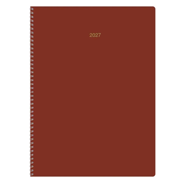 Monthly & Weekly Planner... from ASI 40480 Koozie Group / Norwood Triumph Calendar