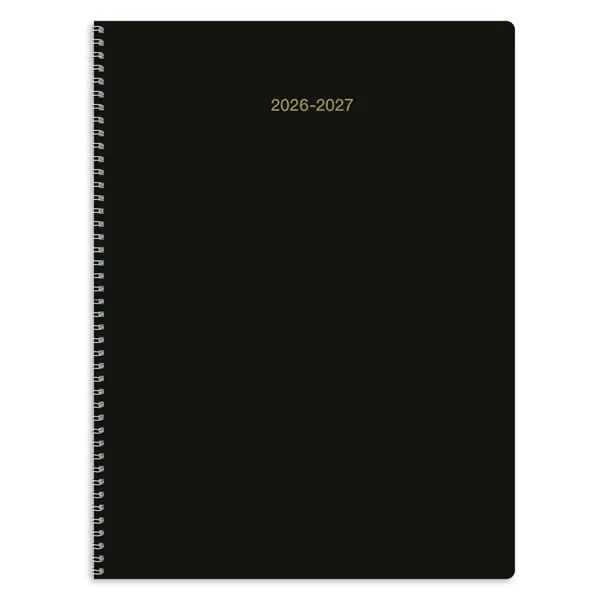 Academic Monthly Planner... from ASI 40480 Koozie Group / Norwood Triumph Calendar