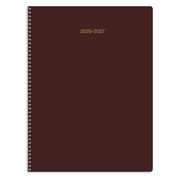 Academic Monthly Planner... from ASI 40480 Koozie Group / Norwood Triumph Calendar