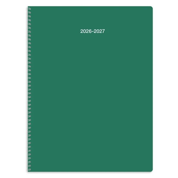 Academic Monthly Planner... from ASI 40480 Koozie Group / Norwood Triumph Calendar