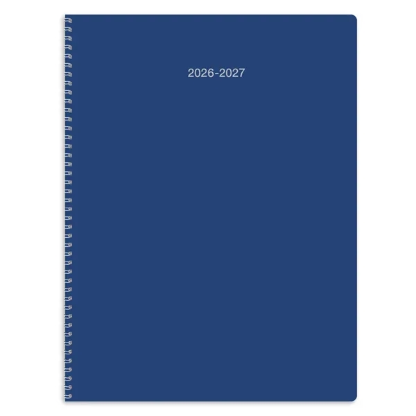 Academic Monthly Planner... from ASI 40480 Koozie Group / Norwood Triumph Calendar