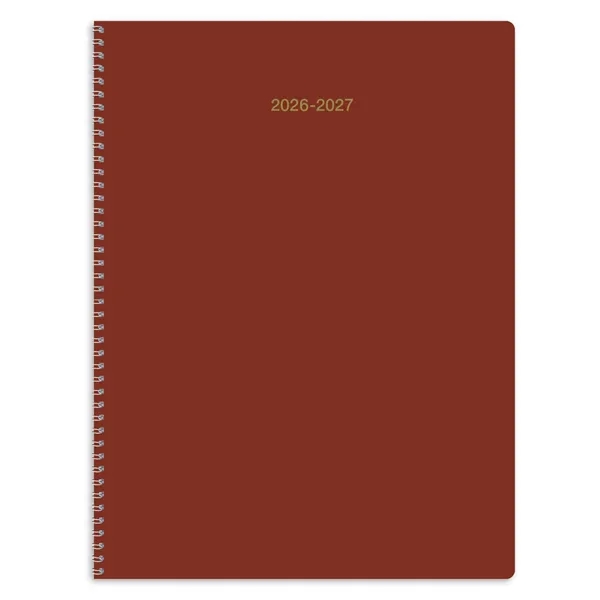Academic Monthly Planner... from ASI 40480 Koozie Group / Norwood Triumph Calendar