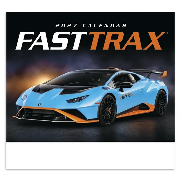 Fast Trax® Appointment Calendar - Stapled... from ASI 40480 Koozie Group / HotLine®