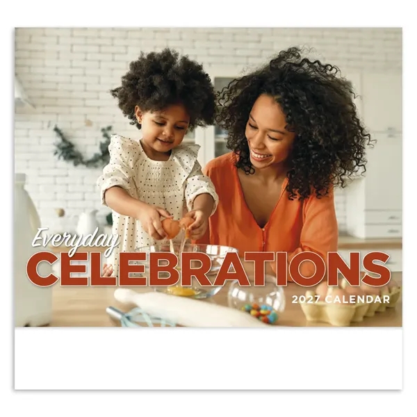 Everyday Celebrations Appointment Calendar - Stapled... from ASI 40480 Koozie Group / HotLine®