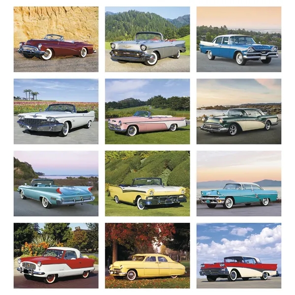 Highway Memories Appointment Calendar - Stapled... from ASI 40480 Koozie Group / HotLine®