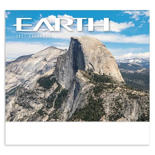 Earth Appointment Calendar - Stapled... from ASI 40480 Koozie Group / HotLine®