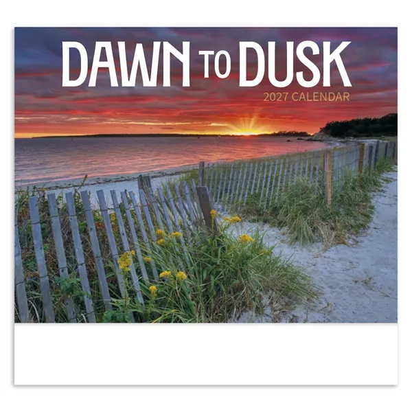 Dawn to Dusk Appointment Calendar - Stapled... from ASI 40480 Koozie Group / HotLine®