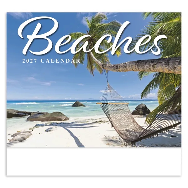 Beaches Appointment Calendar - Stapled... from ASI 40480 Koozie Group / HotLine®